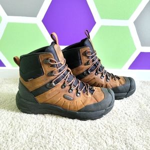 Keen Revel IV Workboots